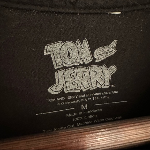 Tom and Jerry Tee M - Picture 4 of 5